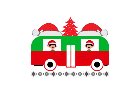 Christmas Craft Graphics for Bloggers and Designers