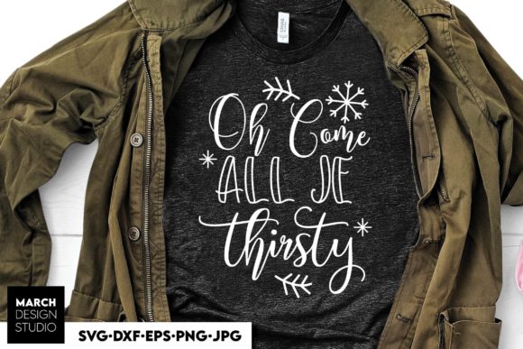 Christmas Graphics for Crafts and Marketing