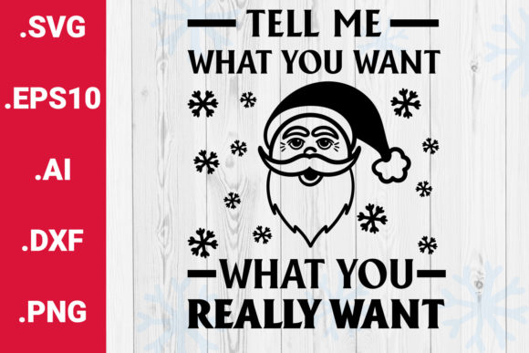 Christmas SVG Cricut, Funny Santa Face