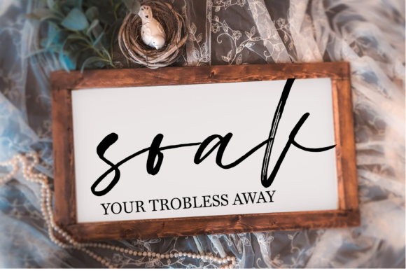 Funny Bathrom Sign Svg for Silhouette Graphics